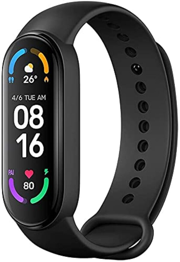 Aktivitätstracker, Fitness Tracker, Smart Armband Schrittzähler Fitnessuhr Herzfrequenzmesser IP68 Wasserfest Sportuhr Messgeräte Pulsuhr Schrittzähler Uhr für Anruf SMS SNS Beachten