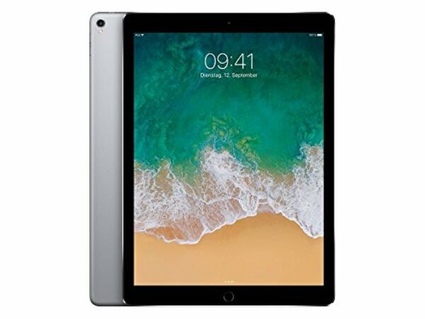 Apple iPad Pro 10.5 64GB 4G - Space Grau - Entriegelte (Generalüberholt)