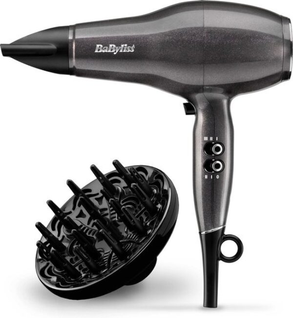 BaByliss® Platinum Diamond D6490DE - Haartrockner