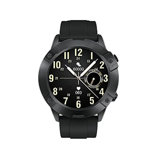 Cubot CUBN1 Smartwatch, Schwarz