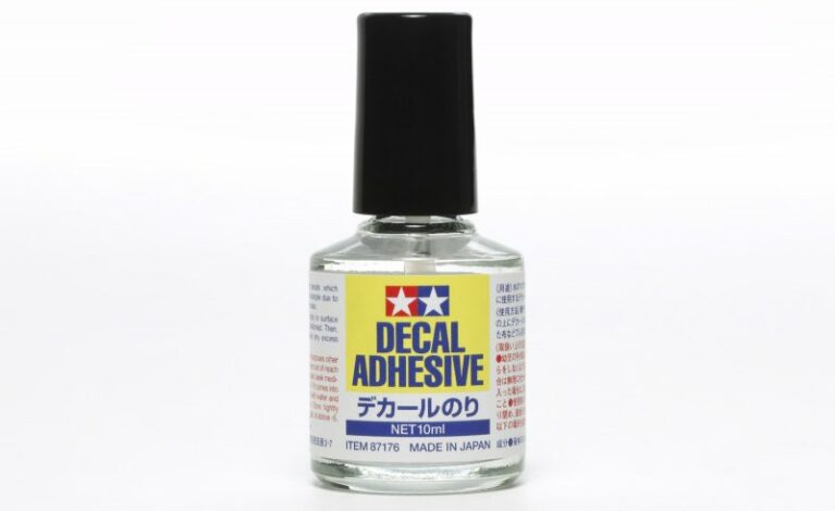 Decal Adhesive / Haftmittel 10ml