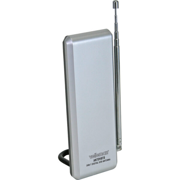 Digitale Dvb-T-Antenne mit USB-Anschluss