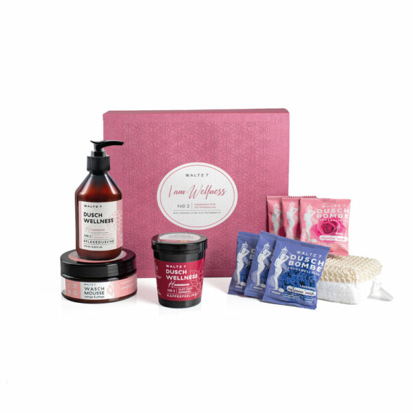 Duschwellness Set Hammam