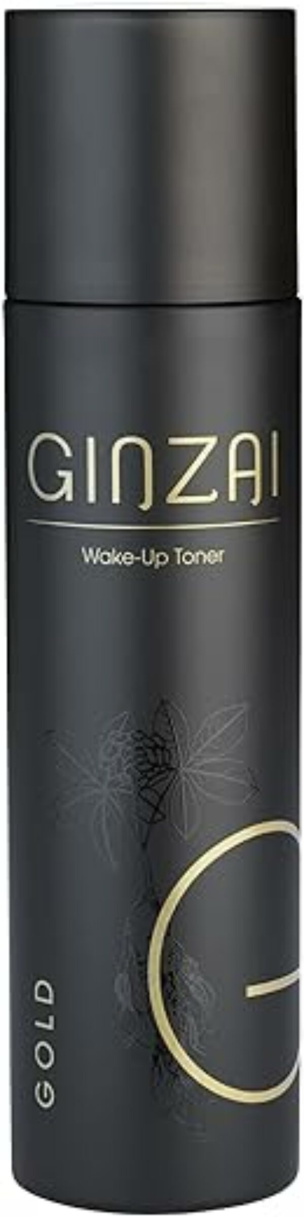 GINZAI – Wake-Up Toner 150ml mit Ginseng – koreanische Kosmetik gegen Hautunreinheiten - Gesichtsreinigung und Gesichtspflege - Make up Entferner – Kosmetik für porentiefe Reinigung