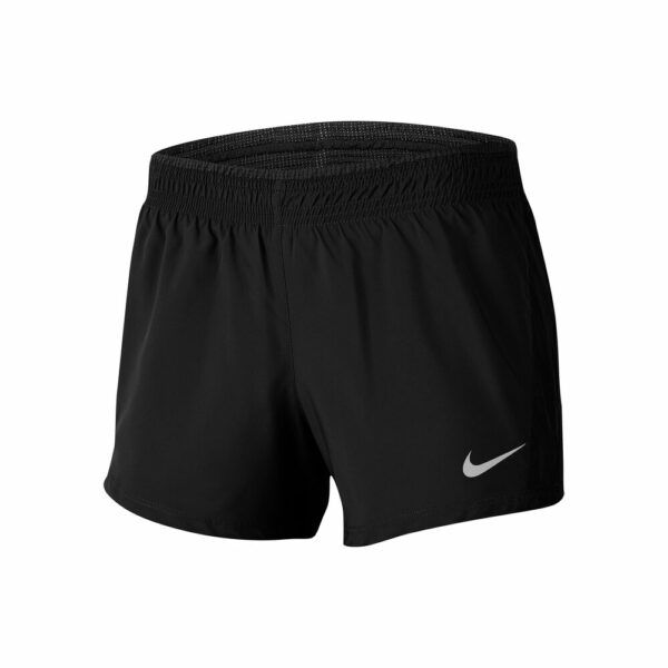 Nike 10K 2in1 Shorts Damen - Schwarz, Grau, Größe XL