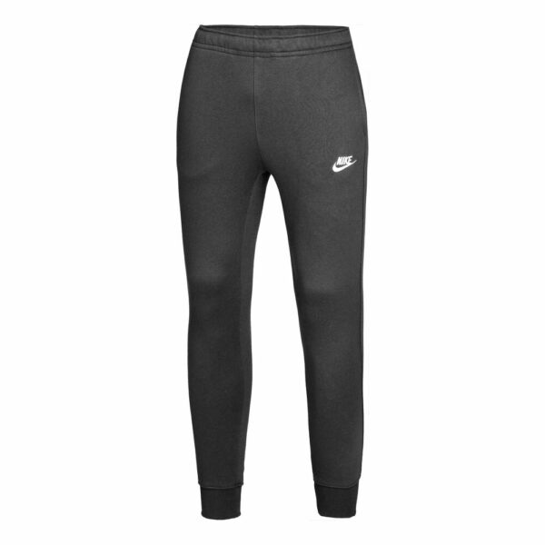 Nike Club Trainingshose Herren - Schwarz, Größe XL