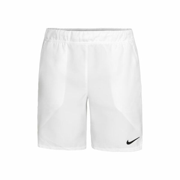 Nike Court Victory 9in Shorts Herren - Weiß, Größe S