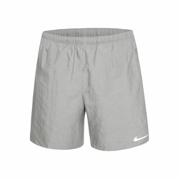 Nike Dri-Fit Challenger 2in1 7in Shorts Herren - Grau, Silber, Größe XXL