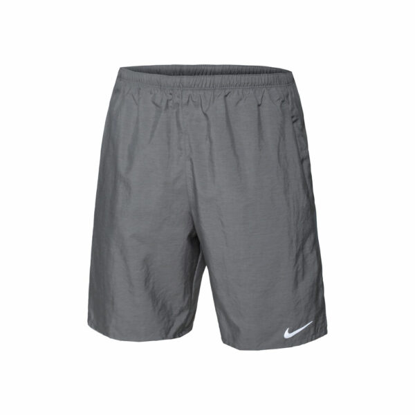 Nike Dri-Fit Challenger 9BF Shorts Herren - Grau, Größe S