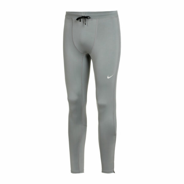 Nike Dri-Fit Challenger Tight Herren - Grau, Silber, Größe XXL