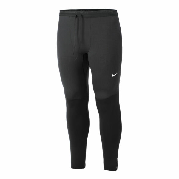 Nike Dri-Fit Phenom Elite Tight Herren - Schwarz, Silber, Größe L