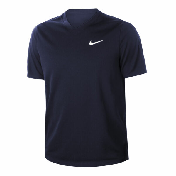 Nike Dri-Fit Victory T-Shirt Herren - Dunkelblau, Größe M