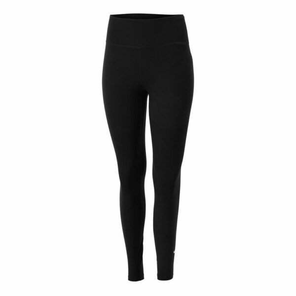 Nike One Tight Damen - Schwarz, Größe L