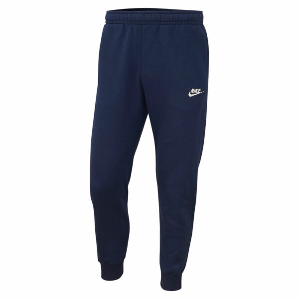 Nike Sportswear Club Fleece Trainingshose Herren - Blau, Weiß, Größe XL