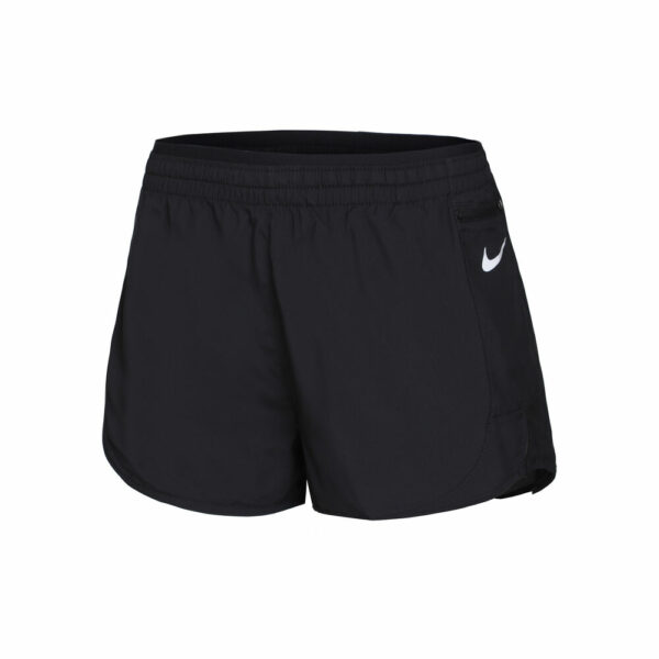 Nike Tempo Luxe 3in Shorts Damen - Schwarz, Größe M
