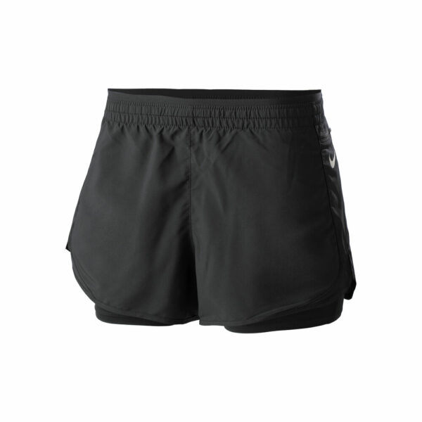 Nike Tempo Luxe Shorts Damen - Schwarz, Größe L