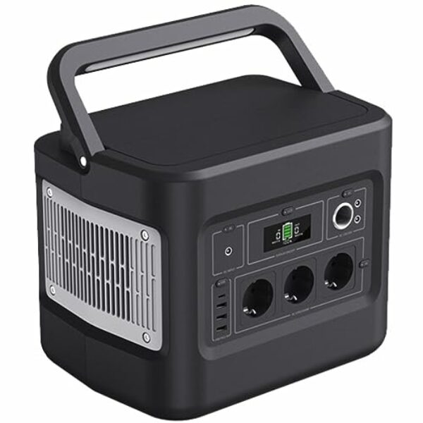 PATONA Portable Powerstation Autarc 1000Wh, 1000W/230V