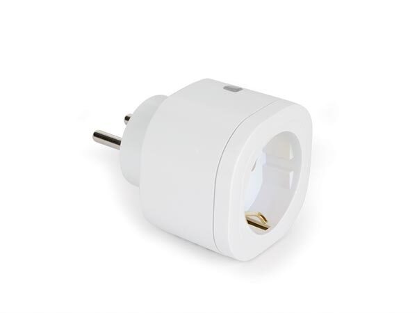 Perel Smart Home Wifi Plug für den Innenbereich - Für Android und IOS