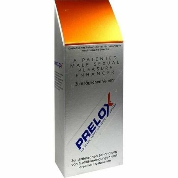 PRELOX Dragees 60 St by Pharma Nord Vertriebs GmbH
