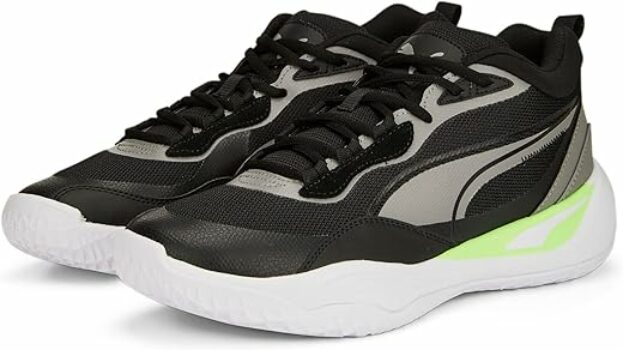 PUMA Herren Playmaker Pro Basketballschuh