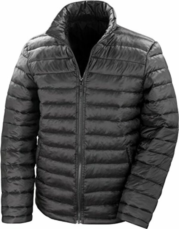 Result R192 M Result Ice Bird Padded Jacket,XL schwarz