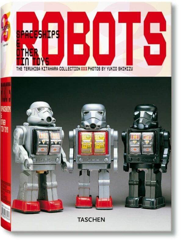 Robots: Spaceships & Other Tin Toys