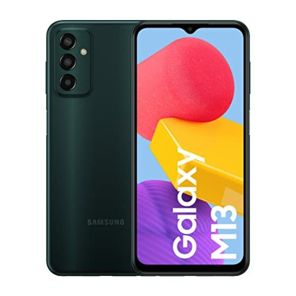 Samsung , all carriers, Galaxy M13 4G 64GB GRN