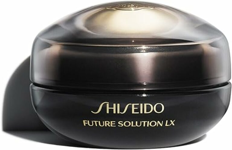 Shiseido Solution Lx Eye & Lip Cream 17 Ml