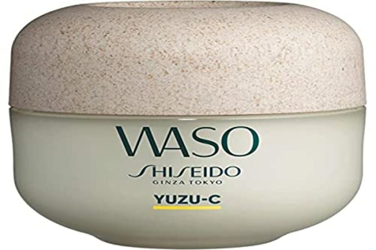 Shiseido WASO Yuzu-C Beauty Sleeping Mask