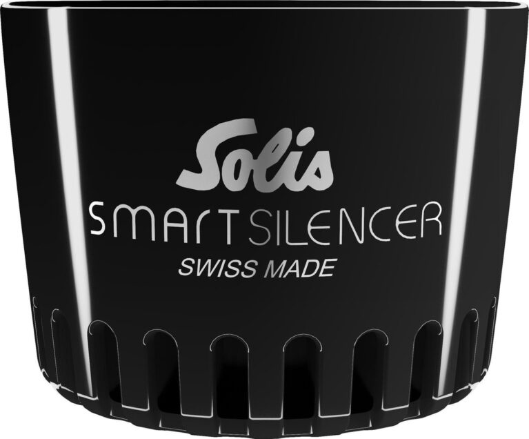Solis Smart Schalldämpfer für die Swiss Perfection - Typ 440 und 3801