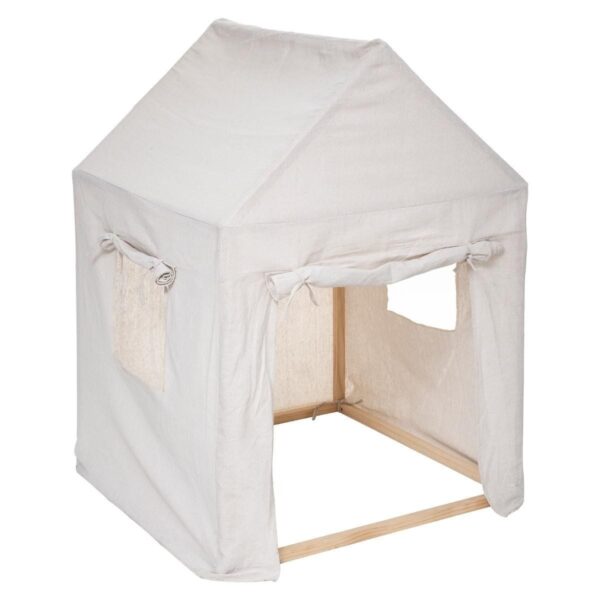 Sphera Spielhaus - beige - 77,5x116x77,5 cm