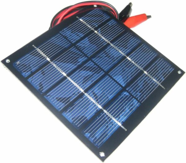 Sunnytech® 1.25 W 5 V 250 mA Mini Solar Panel GP116 * 116–10b250