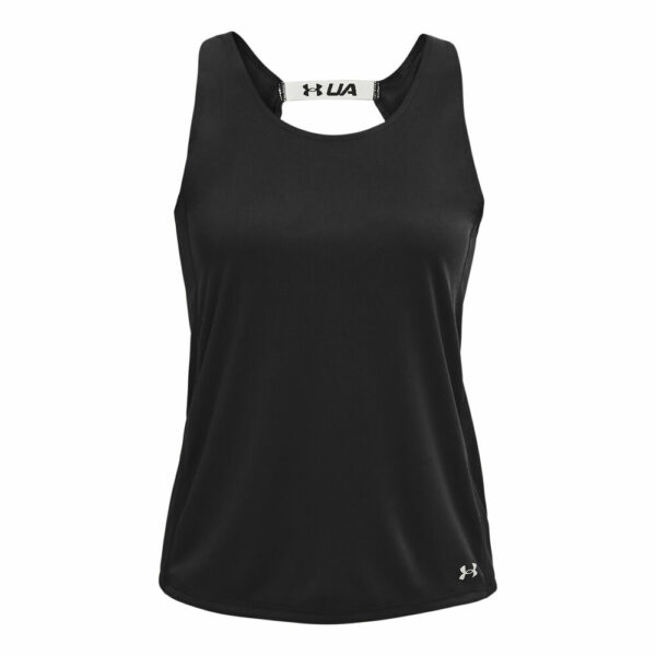 Under Armour Fly-By Tank-Top Damen - Schwarz, Größe XS