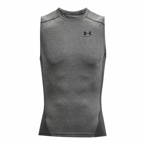 Under Armour Heatgear Armour Tank-Top Herren - Dunkelgrau, Grau, Größe S