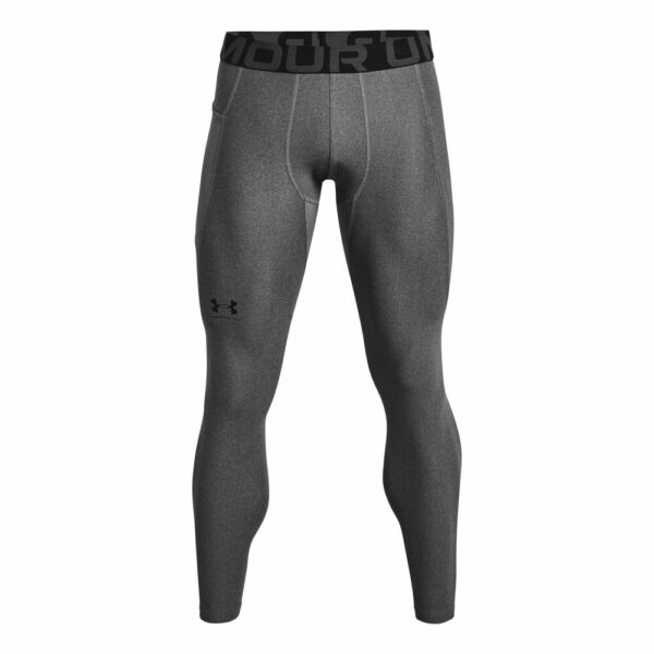 Under Armour Heatgear Herren - Grau, Größe M