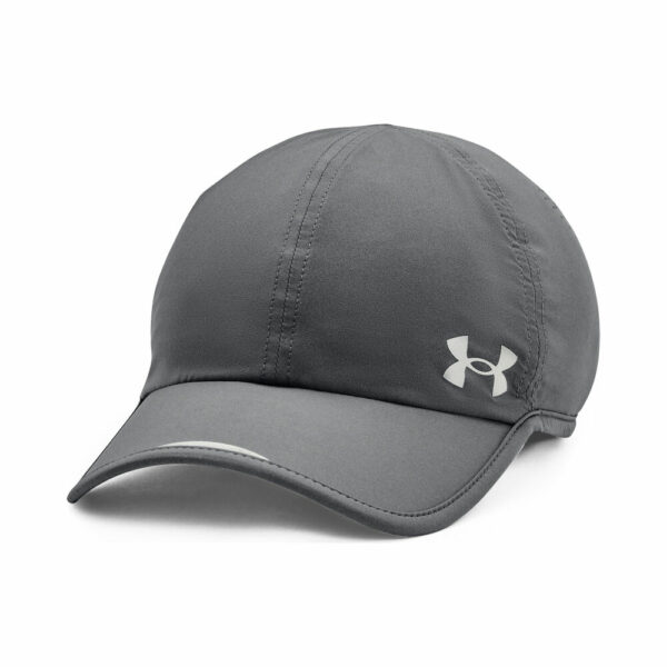 Under Armour Isochill Launch Run Cap Herren - Grau