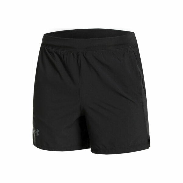 Under Armour Launch 5in Shorts Herren - Schwarz, Größe L