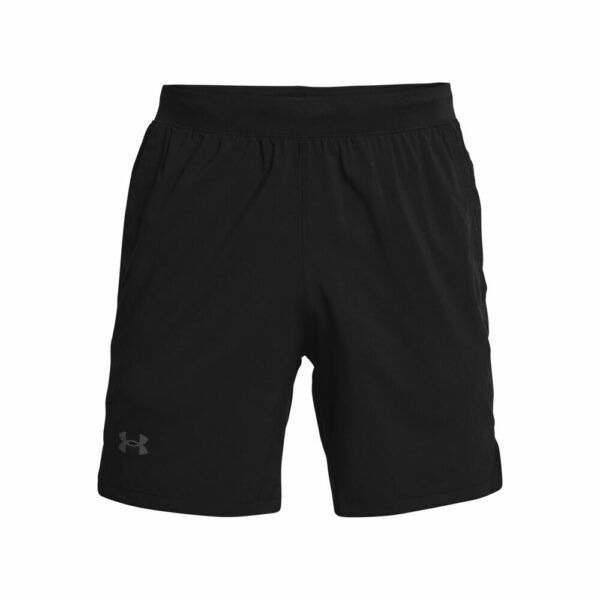 Under Armour Launch SW 7in Shorts Herren - Schwarz, Größe S