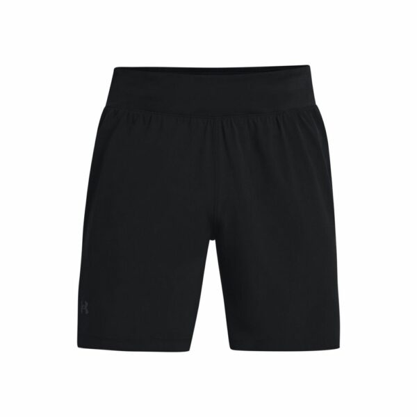 Under Armour Speedpocket 7in Shorts Herren - Schwarz, Größe S