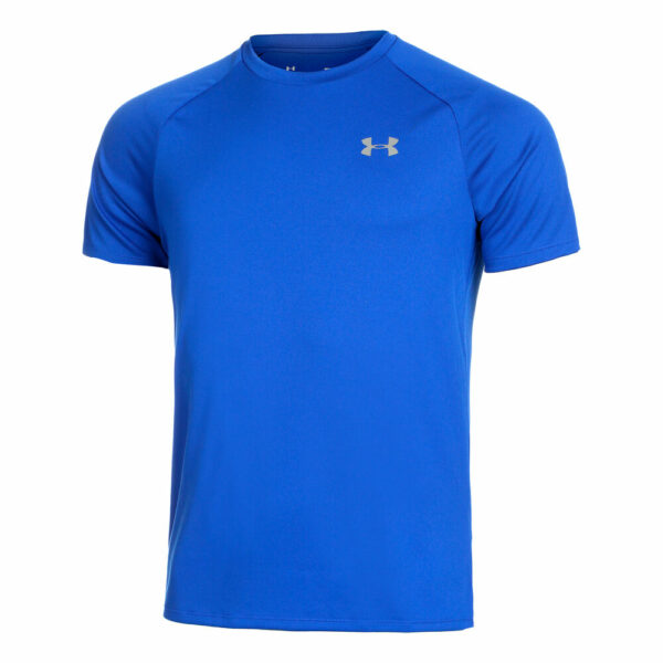 Under Armour Tech 2.0 T-Shirt Herren - Dunkelblau, Größe M