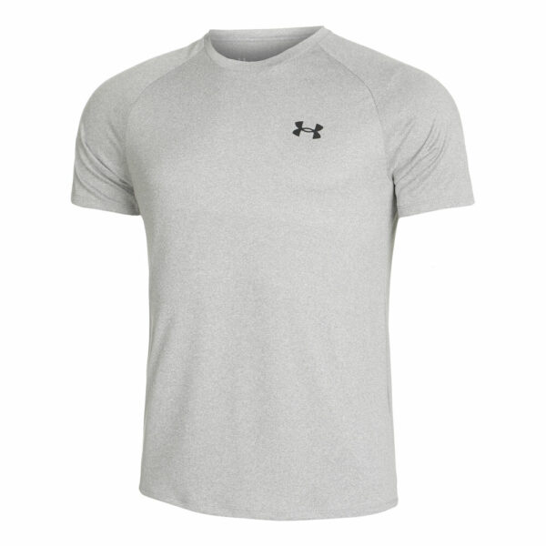 Under Armour Tech 2.0 T-Shirt Herren - Grau, Schwarz, Größe S