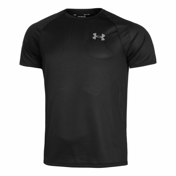 Under Armour Tech 2.0 T-Shirt Herren - Schwarz, Größe M