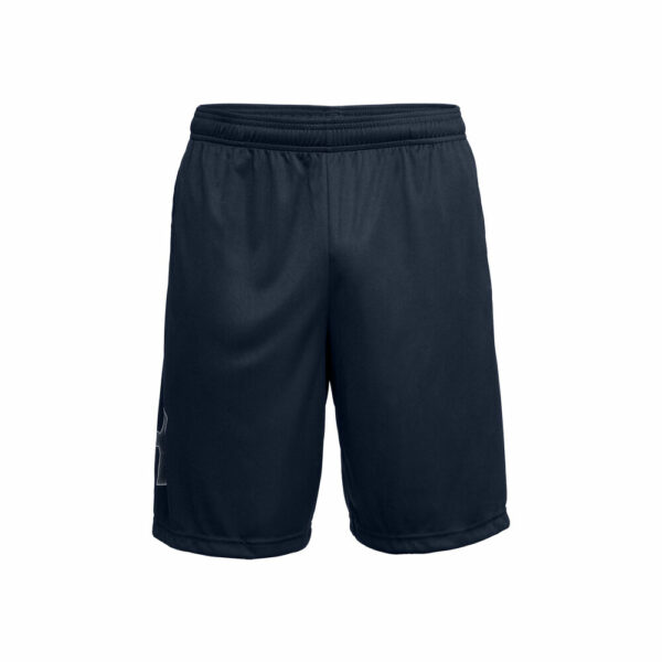 Under Armour Tech Graphic Shorts Herren - Dunkelblau, Blau, Größe L