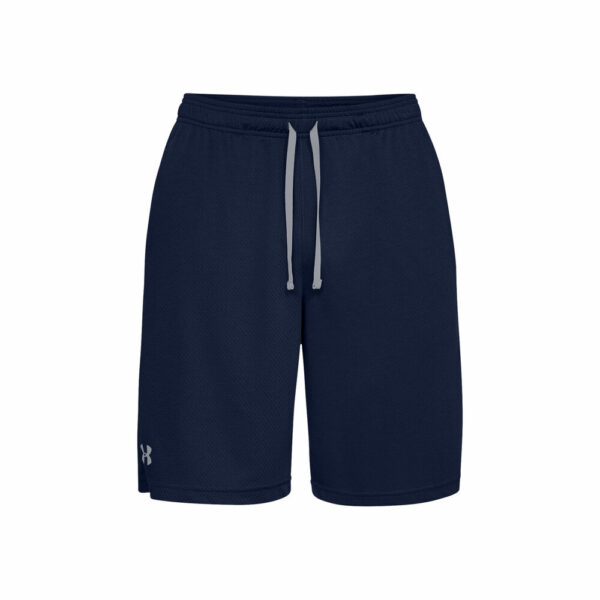 Under Armour Tech Mesh Shorts Herren - Dunkelblau, Grau, Größe L