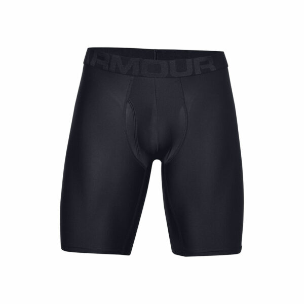 Under Armour Tech Playoff 2.0 Boxer Short Herren - Schwarz, Größe M