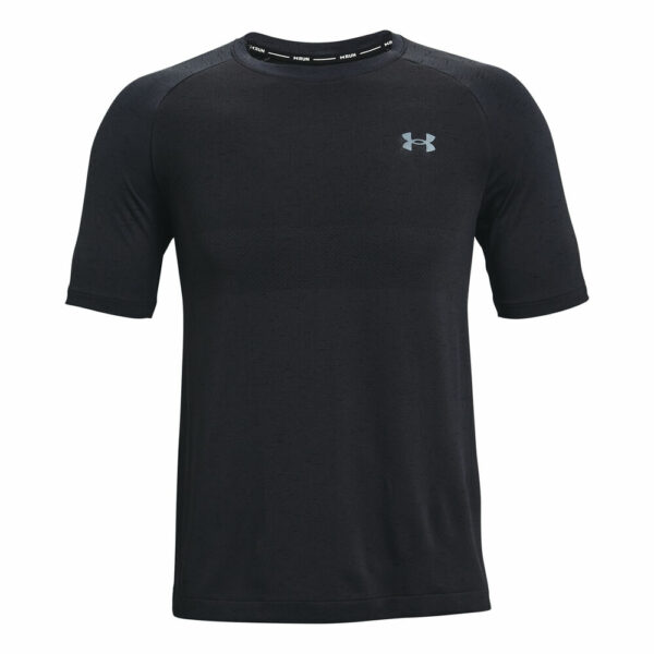 Under Armour Vanish Seamless T-Shirt Herren - Grau, Größe S