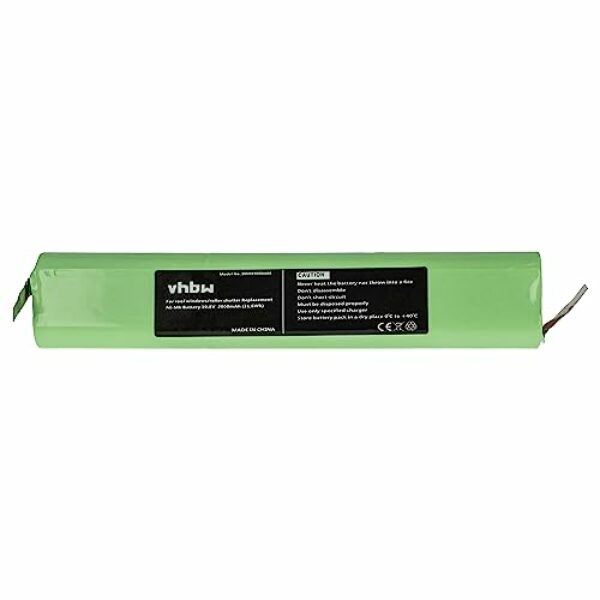 vhbw Akku Ersatz für Velux 946930, 946933 für Dachfensterrollladen (2000mAh, 10,8V, NiMH)