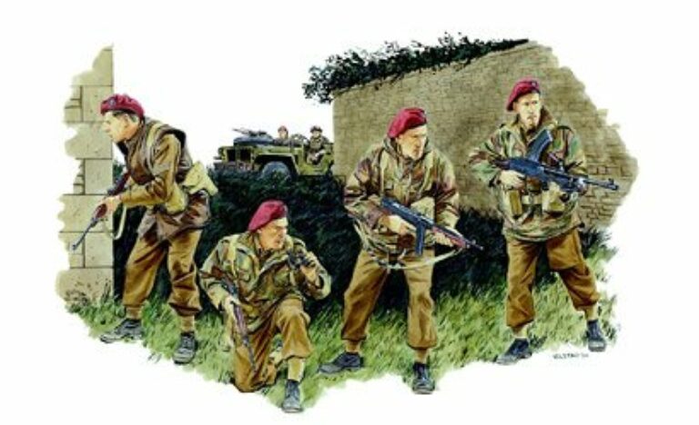 2nd SAS Regiment (France 1944)