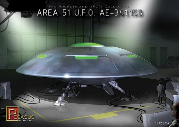 Area 51 Ufo