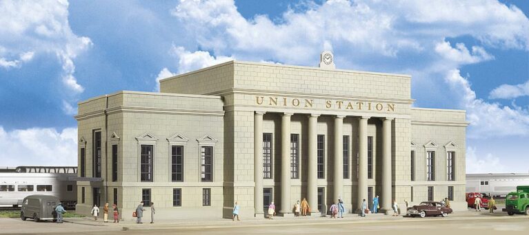 Bahnhof Union Station